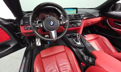 BMW 4-Series 2017, 118173 км, за 15990000 KRW - фото 7