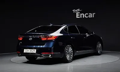 Kia K7 2017, 71684 км, за 9900000 KRW