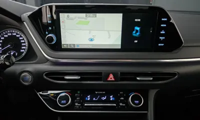 Hyundai Sonata 2022, 90950 км, за 22700000 KRW - фото 28