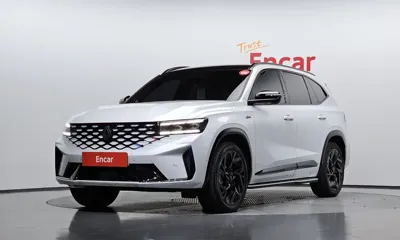 Renault-KoreaSamsung Grand Koleos · 2025 год