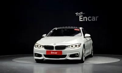 BMW 4-Series 2015, 126843 км, за 10900000 KRW - фото 3