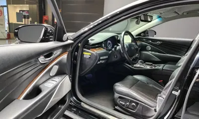 Kia K9 2019, 193705 км, за 15490000 KRW - фото 11