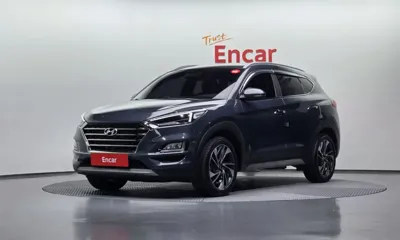 Hyundai Tucson · 2019 год
