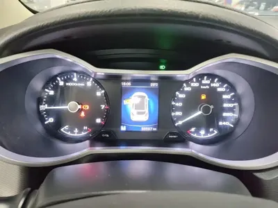 Geely Emgrand GS 2019, 55599 км, за 22500 CNY - фото 12