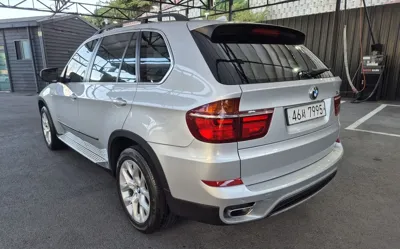 BMW X5 2011, 125901 км, за 13000000 KRW