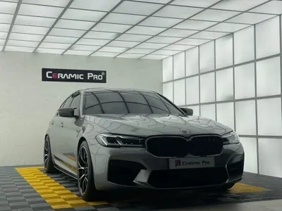 BMW M5 2021, 117000 км, за 89500000 KRW