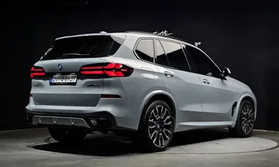 BMW X5 2025, 24194 км, за 112500000 KRW