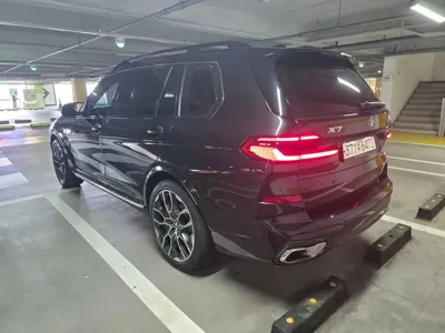 BMW X7 2024, 41500 км, за 125000000 KRW - фото 5