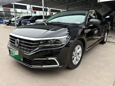 Volkswagen 帕萨特插电混动 · 2021 год
