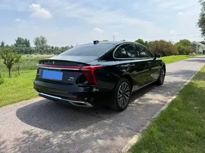 Hongqi Hongqi H5 2024, 25000 км, за 99800 CNY - фото 8
