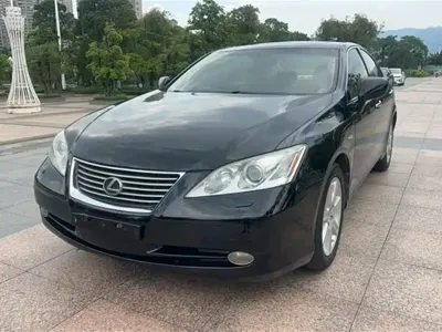 Lexus ES · 2009 год