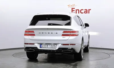 Genesis GV80 2023, 71795 км, за 53880000 KRW