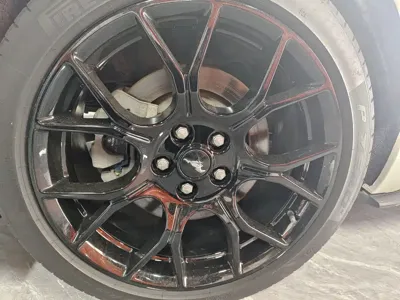 Ford Mustang 2019, 63000 км, за 99900 CNY - фото 9