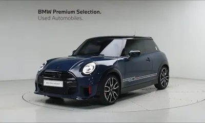 MINI Cooper · 2025 год
