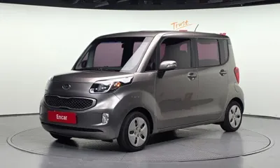 Kia Ray · 2012 год