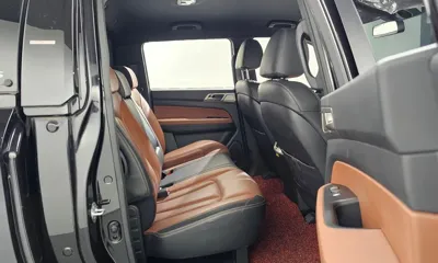 KG_Mobility_Ssangyong Rexton 2018, 40214 км, за 18900000 KRW - фото 12