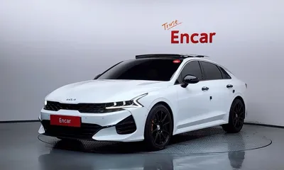 Kia K5 · 2022 год