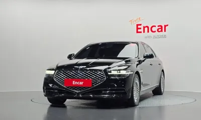 Genesis G90 2021, 274907 км, за 23890000 KRW