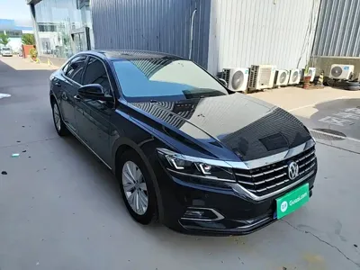 Volkswagen Passat 2019, 189400 км, за 70600 CNY