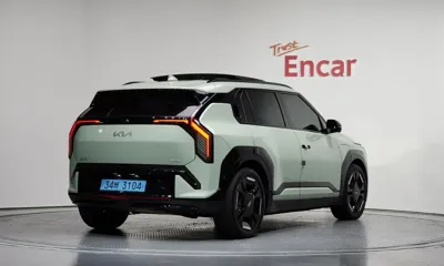 Kia EV3 2025, 32450 км, за 33900000 KRW