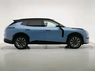 Lynk & Co 08 EM-P 2025, 6100 км, за 172900 CNY