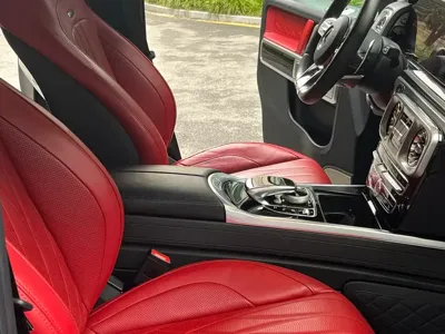 Mercedes-Benz G-Class AMG 2023, 45000 км, за 1988000 CNY - фото 16