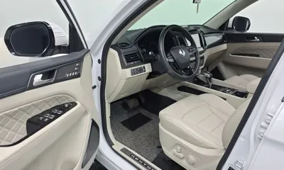 KG_Mobility_Ssangyong Rexton 2020, 70457 км, за 22990000 KRW - фото 10