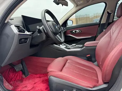 BMW 3 Series 2024, 35000 км, за 168800 CNY - фото 7