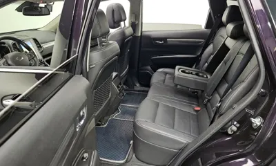 Renault-KoreaSamsung QM6 2018, 103634 км, за 11990000 KRW - фото 11