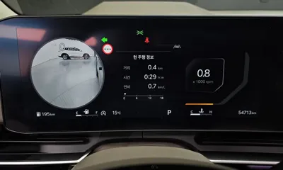 Kia Canival 2024, 54713 км, за 39900000 KRW - фото 8