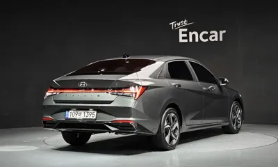 Hyundai Avante 2022, 29242 км, за 24500000 KRW