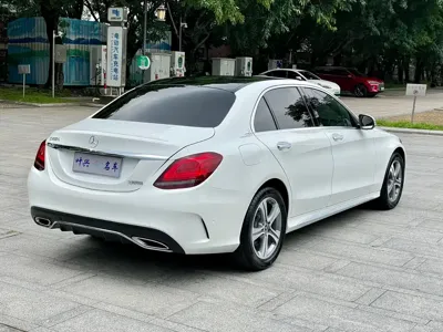 Mercedes-Benz C-Class 2020, 40000 км, за 129800 CNY - фото 9