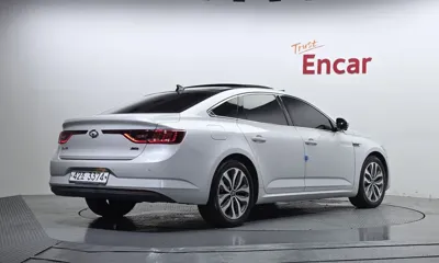 Renault-KoreaSamsung SM6 2017, 151458 км, за 5000000 KRW