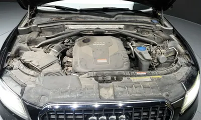 Audi Q5 2015, 197176 км, за 10200000 KRW - фото 6