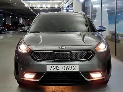 Kia Niro 2017, 107921 км, за 12700000 KRW