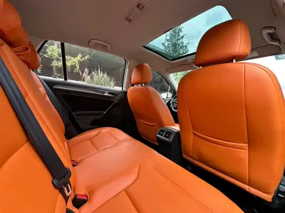 Volkswagen Golf 2014, 130000 км, за 29800 CNY - фото 6