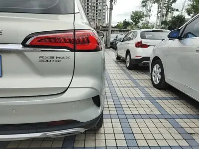 Roewe RX5 Max 2021, 54200 км, за 45300 CNY - фото 8