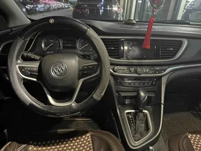 Buick Excelle 2019, 95000 км, за 26800 CNY