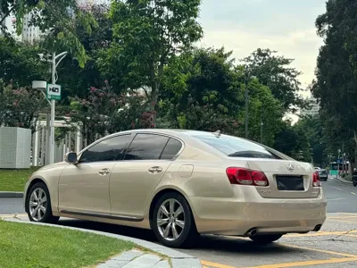 Lexus GS 2012, 140000 км, за 88800 CNY - фото 17