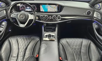Mercedes-Benz S-Class 2018, 194896 км, за 43500000 KRW - фото 7