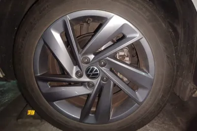 Volkswagen Lamando 2023, 22400 км, за 99179.17 CNY - фото 8
