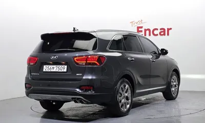 Kia Sorento 2020, 135795 км, за 16990000 KRW