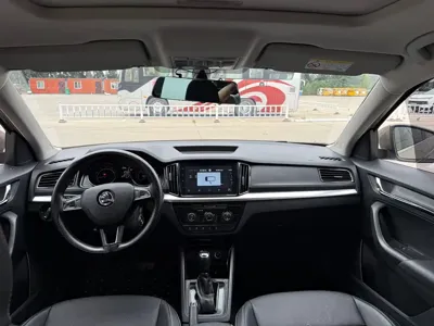 Skoda Kamiq 2023, 24000 км, за 103000 CNY - фото 9