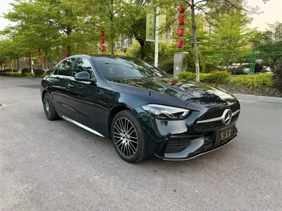 Mercedes-Benz C-Class 2023, 29000 км, за 188800 CNY