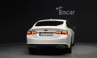 ChevroletGMDaewoo Malibu 2022, 52208 км, за 17500000 KRW