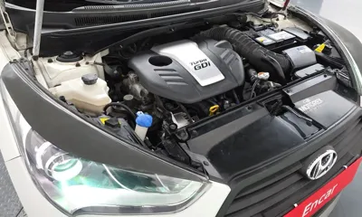 Hyundai Veloster 2016, 138475 км, за 5700000 KRW - фото 6