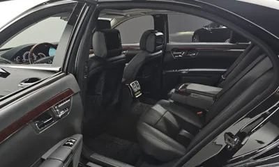 Mercedes-Benz S-Class 2010, 132268 км, за 15500000 KRW - фото 12
