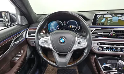 BMW 7-Series 2018, 72075 км, за 34500000 KRW - фото 13