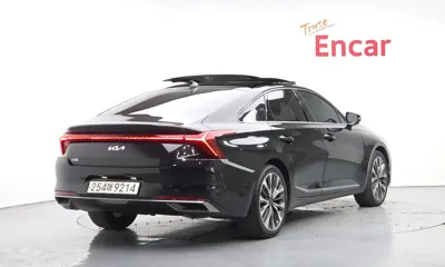 Kia K8 2023, 91380 км, за 23700000 KRW