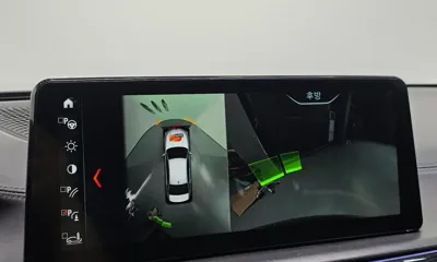 BMW 7-Series 2019, 130636 км, за 29500000 KRW - фото 16
